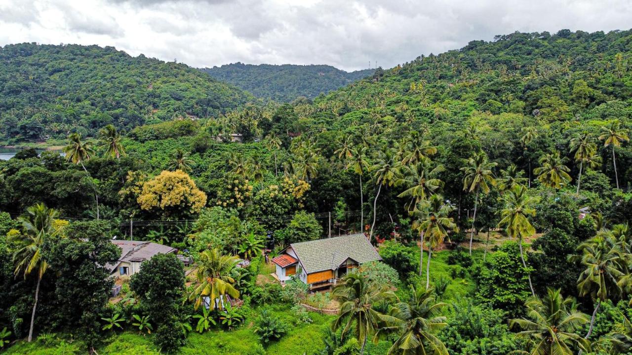Victoria Views Resort Kandy Digana Exterior foto